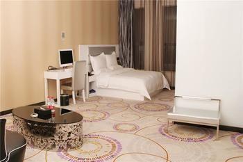 Zhengzhou Zhengshang Garden Hotel Guxing Extérieur photo