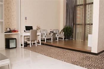 Zhengzhou Zhengshang Garden Hotel Guxing Extérieur photo