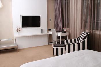 Zhengzhou Zhengshang Garden Hotel Guxing Extérieur photo