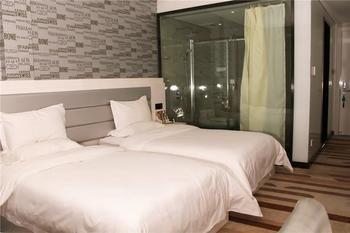 Zhengzhou Zhengshang Garden Hotel Guxing Extérieur photo