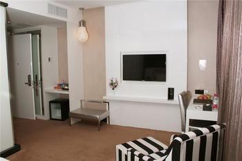 Zhengzhou Zhengshang Garden Hotel Guxing Extérieur photo