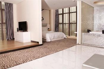 Zhengzhou Zhengshang Garden Hotel Guxing Extérieur photo