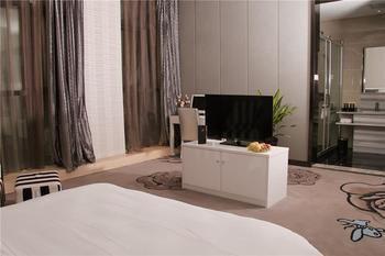 Zhengzhou Zhengshang Garden Hotel Guxing Extérieur photo