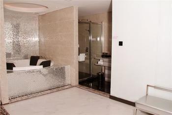 Zhengzhou Zhengshang Garden Hotel Guxing Extérieur photo