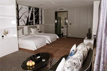 Zhengzhou Zhengshang Garden Hotel Guxing Extérieur photo